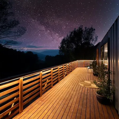 Lodge Del Bosque *