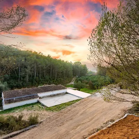 Alojamento de Turismo Selvagem Del Bosque *